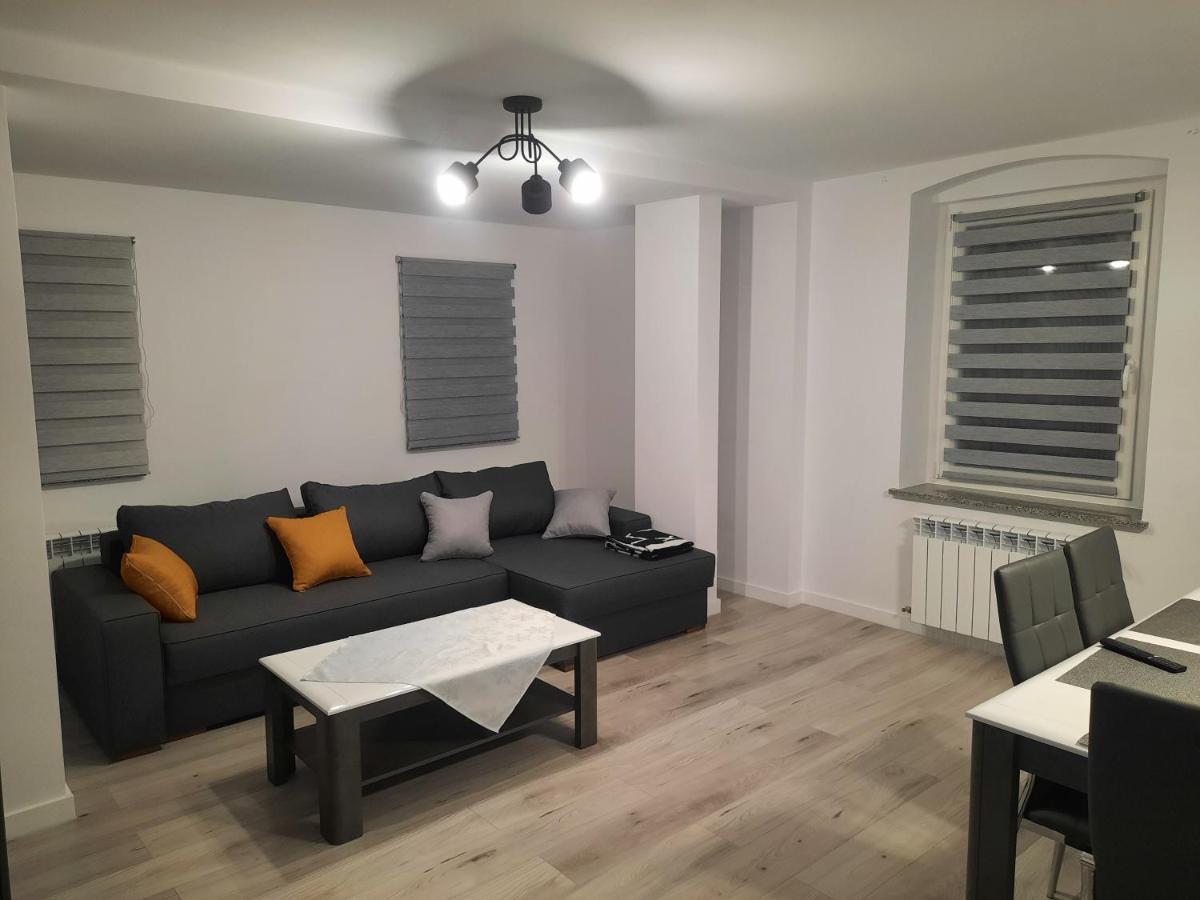 Apartament "U Kasi I Jakuba" 斯克拉斯卡波伦巴 外观 照片
