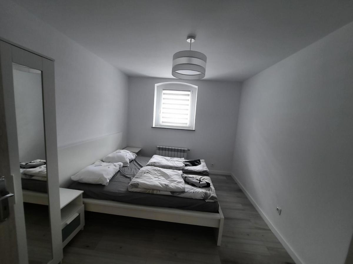 Apartament "U Kasi I Jakuba" 斯克拉斯卡波伦巴 外观 照片