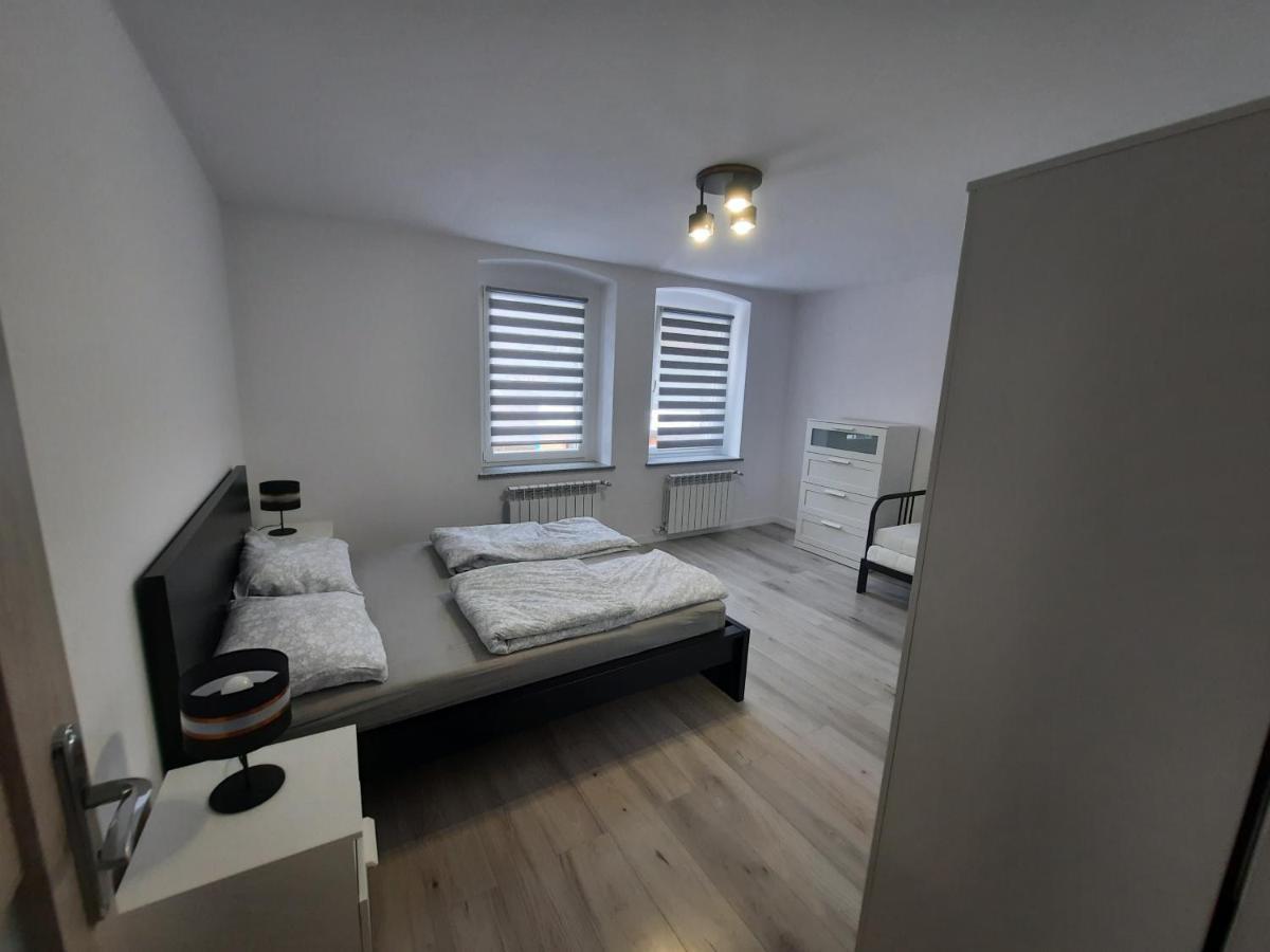 Apartament "U Kasi I Jakuba" 斯克拉斯卡波伦巴 外观 照片