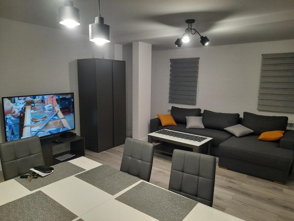 Apartament "U Kasi I Jakuba" 斯克拉斯卡波伦巴 外观 照片