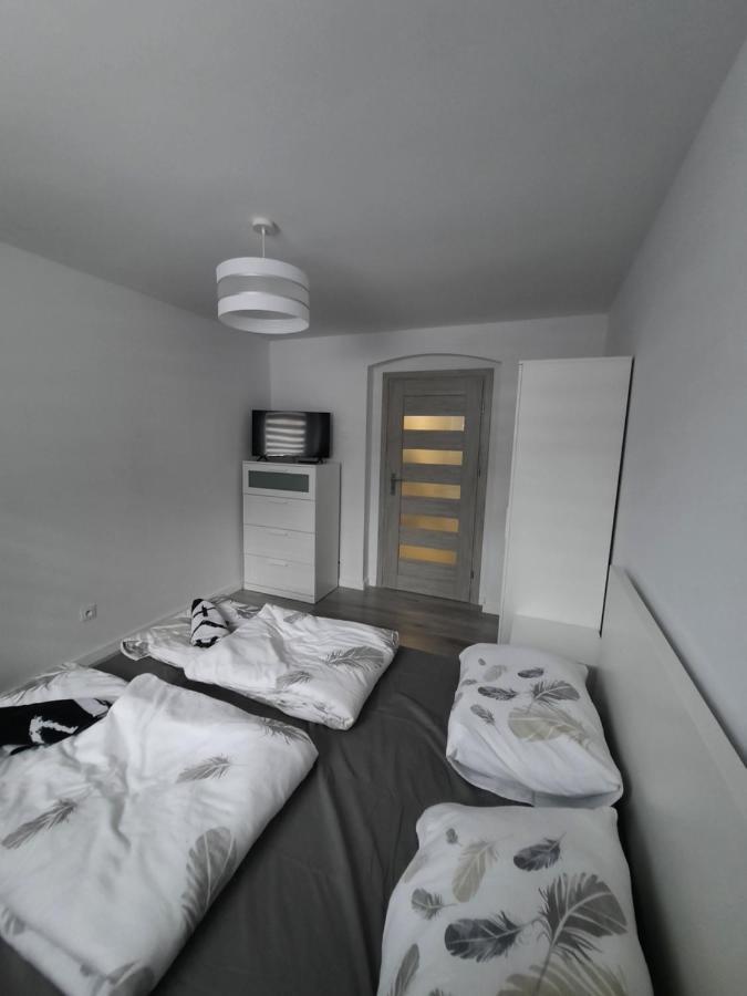 Apartament "U Kasi I Jakuba" 斯克拉斯卡波伦巴 外观 照片